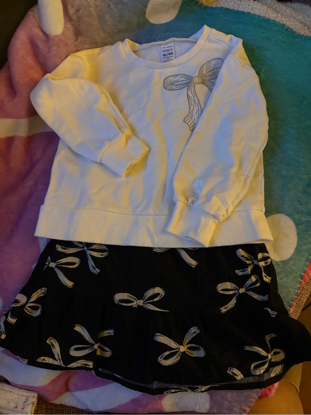 Carters soft white